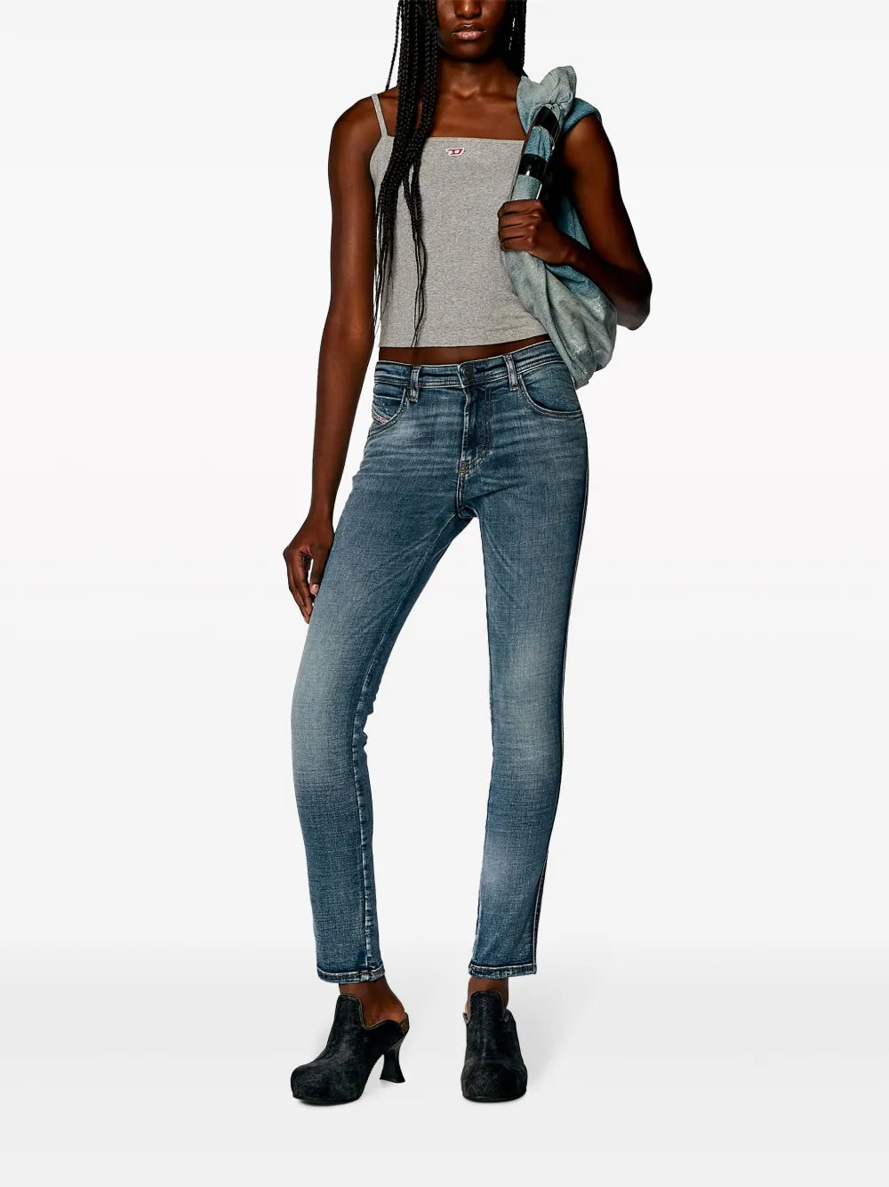 2015 Babhila 0Pfaw Skinny Jeans