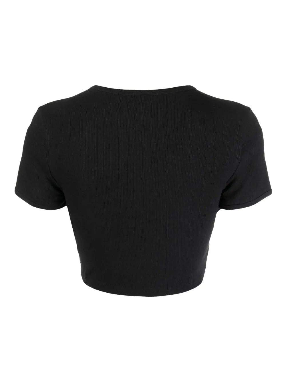 Essentials Ribbed Crop Top