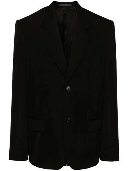 Twill Blazer