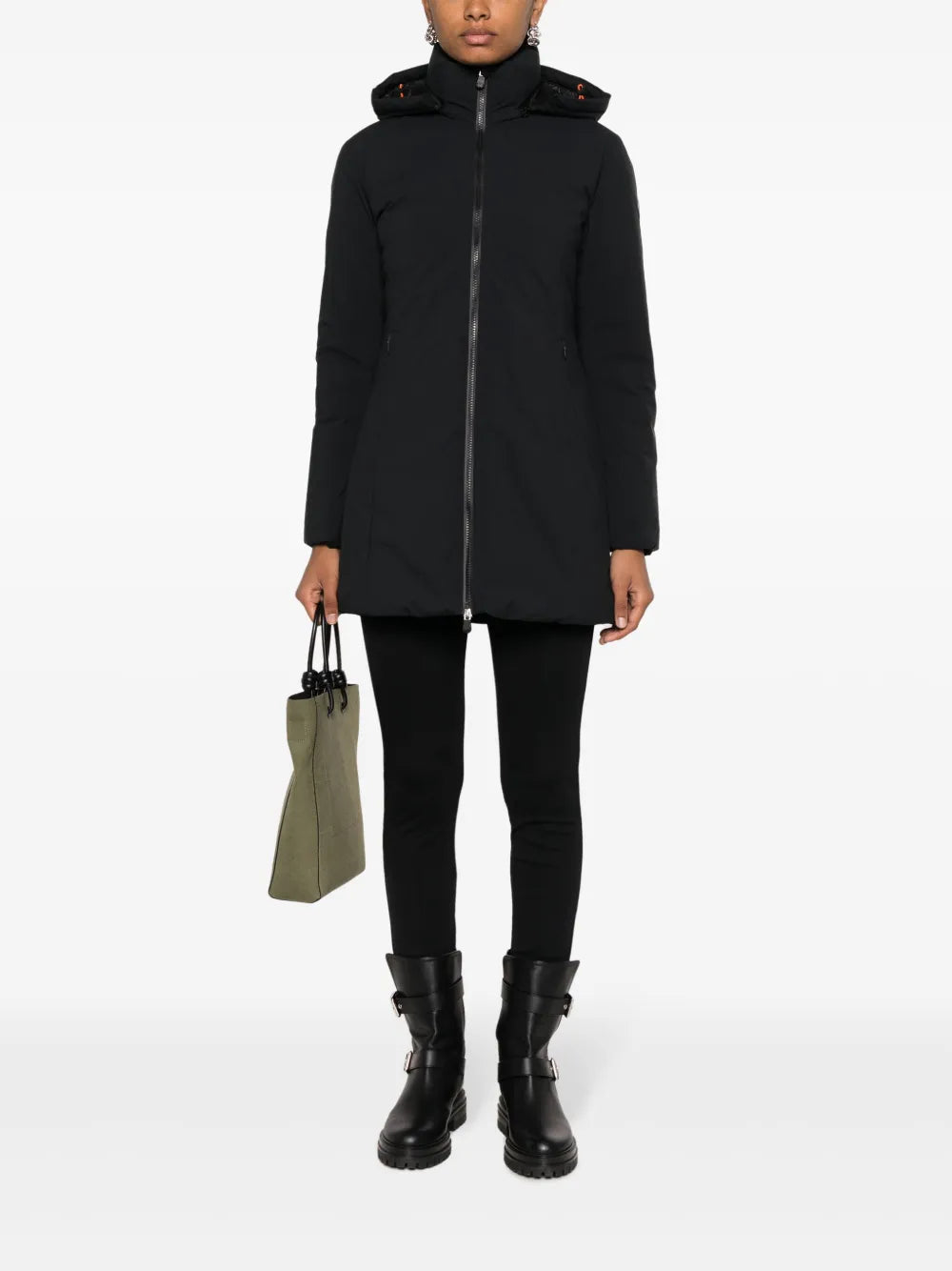 Rachel Parka Coat