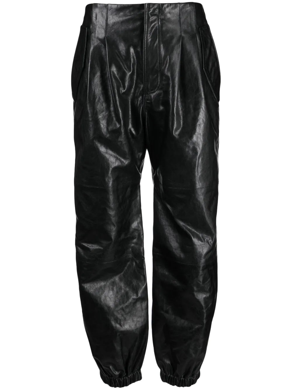 Cyrus Leather Trousers