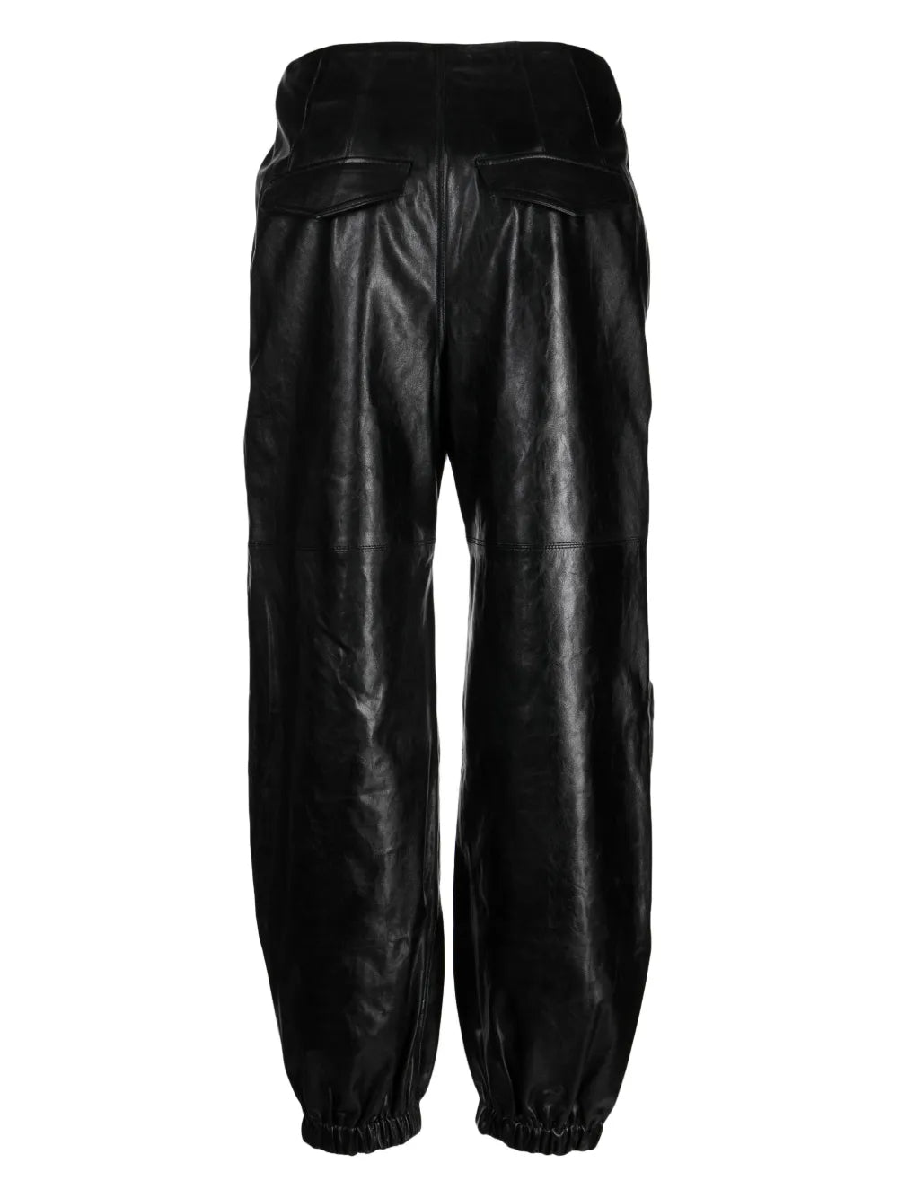 Cyrus Leather Trousers