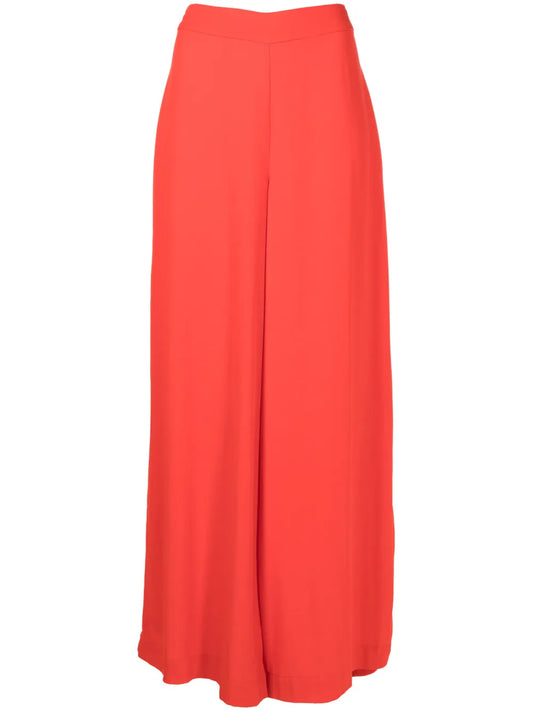 High-Waist Palazzo Pants
