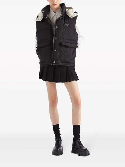 Re-Nylon Padded Vest