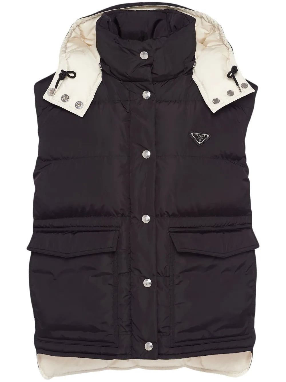 Re-Nylon Padded Vest