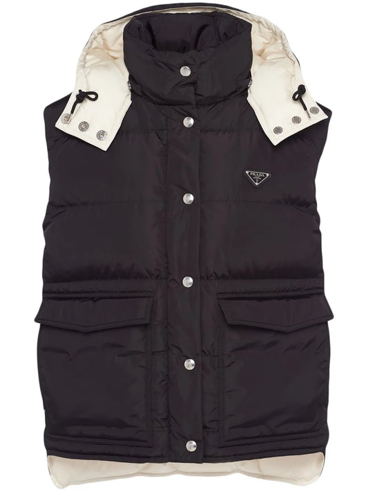 Re-Nylon Padded Vest