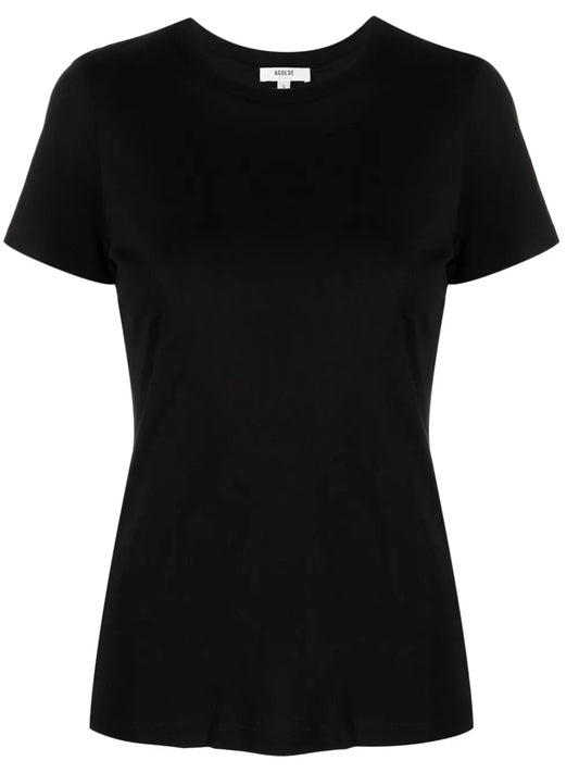 Round-Neck Short-Sleeve T-Shirt