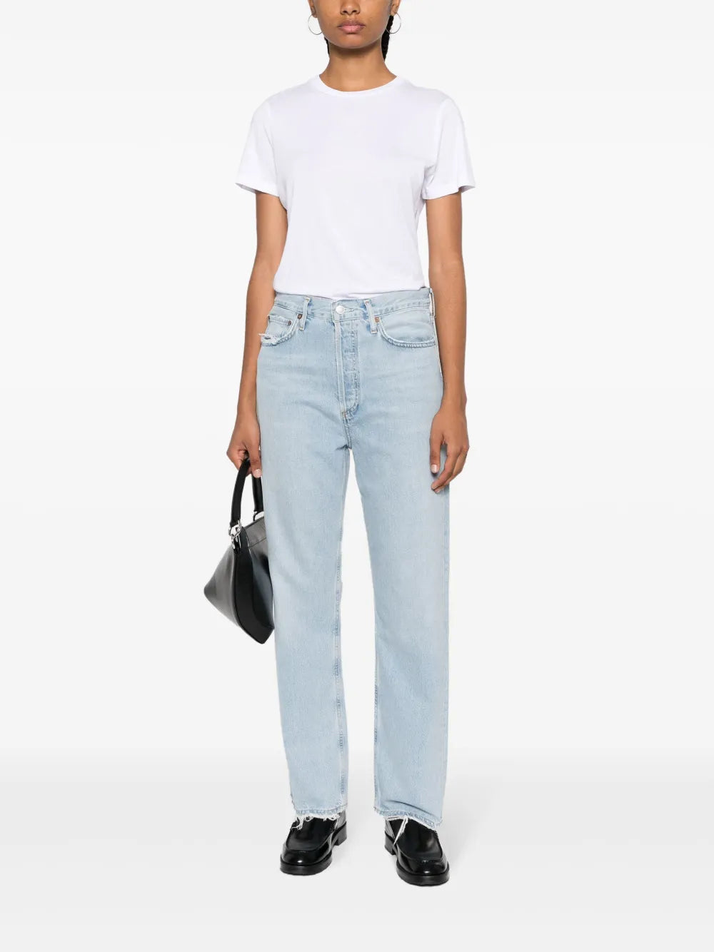 Annise Round-Neck T-Shirt