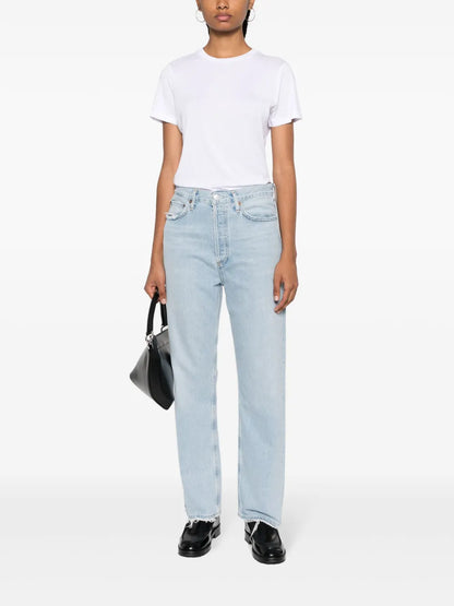 Annise Round-Neck T-Shirt