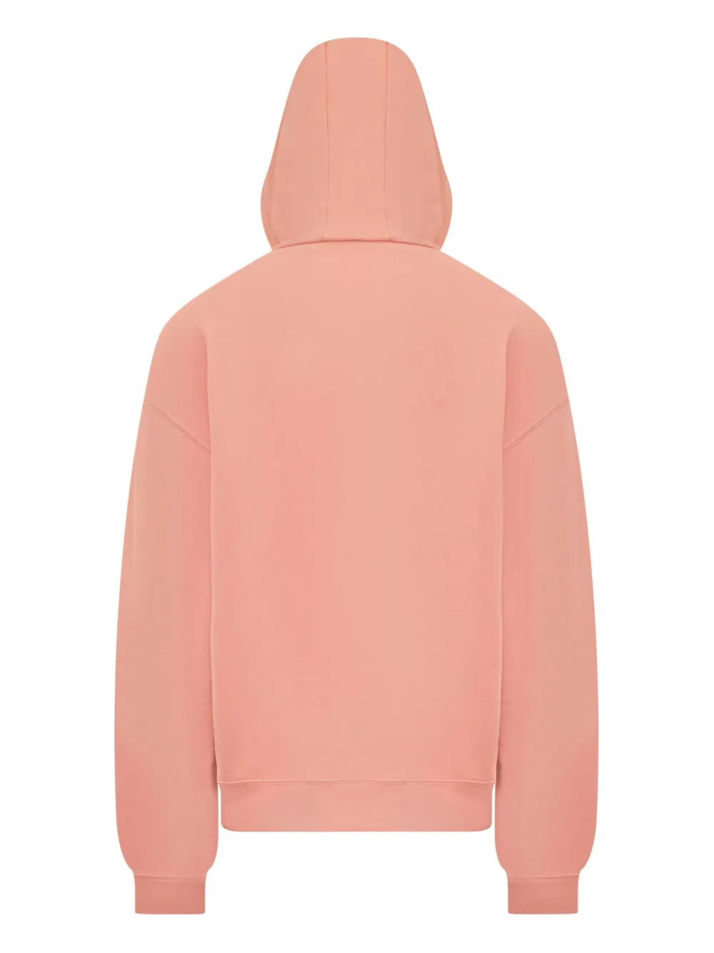 Logo-Print Cotton Hoodie