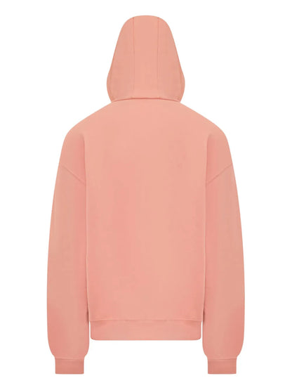 Logo-Print Cotton Hoodie