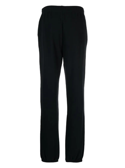 Logo-Print Cotton Track Pants