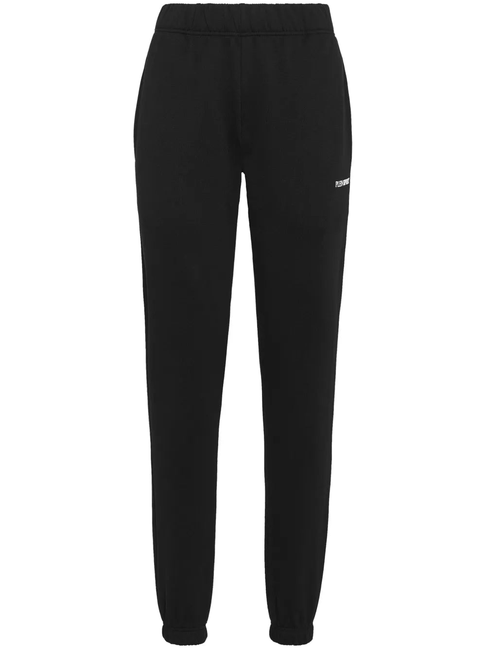 Logo-Print Skinny Track Pants