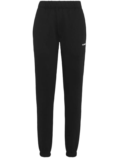 Logo-Print Skinny Track Pants