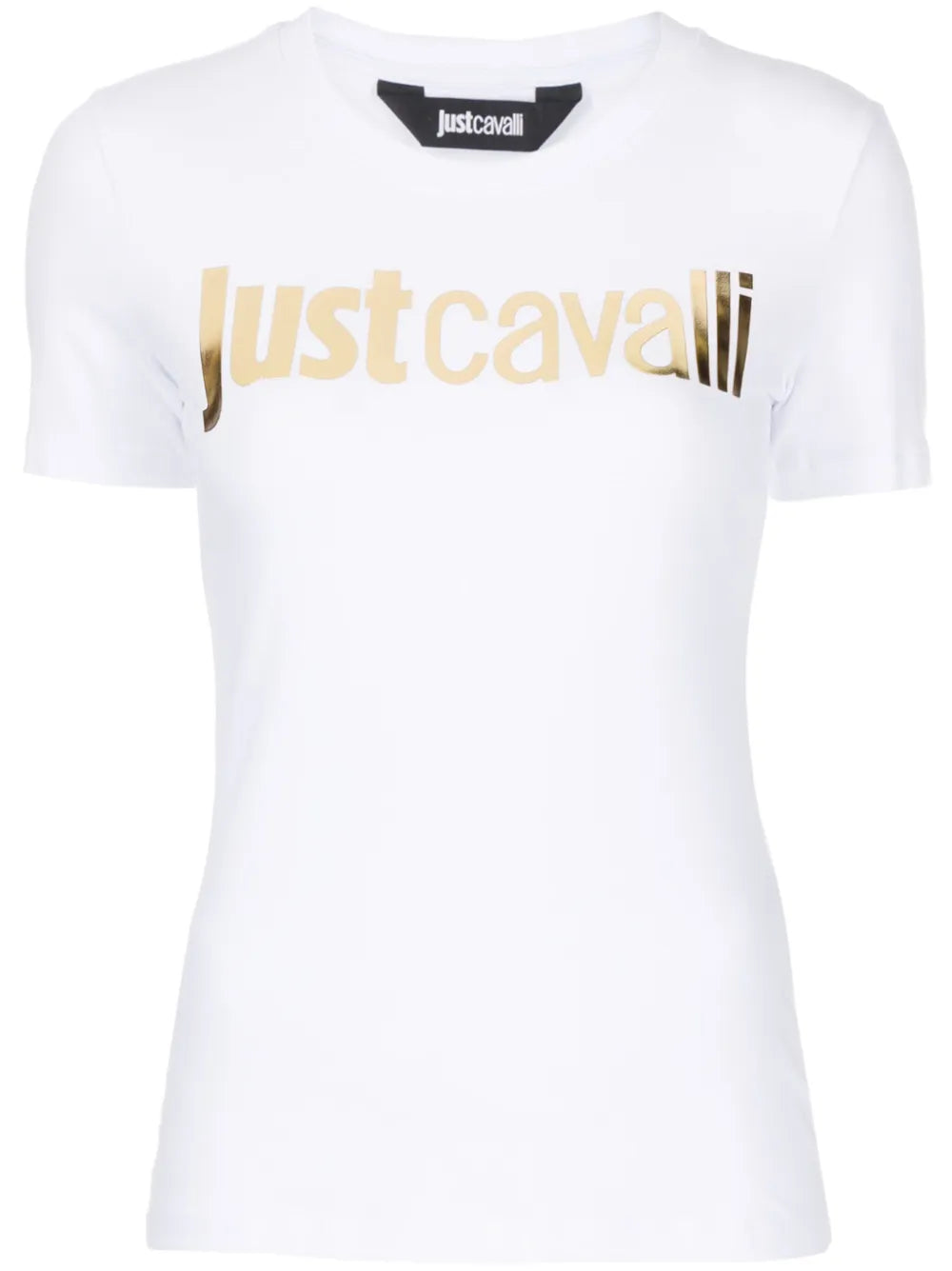 Logo-Embossed Round-Neck T-Shirt