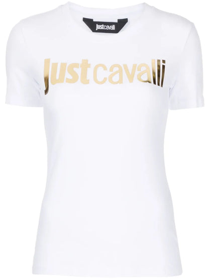 Logo-Embossed Round-Neck T-Shirt
