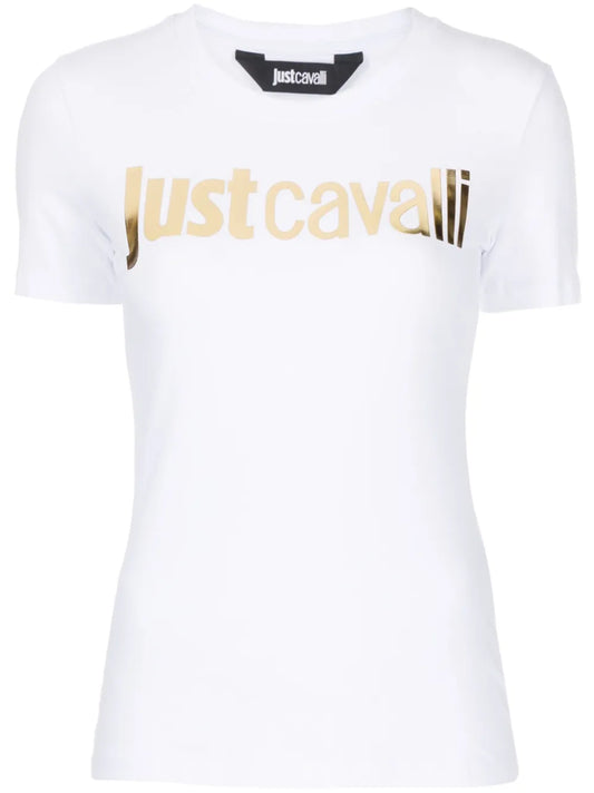 Logo-Embossed Round-Neck T-Shirt