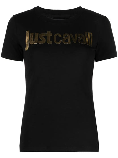 Logo-Embossed Round-Neck T-Shirt