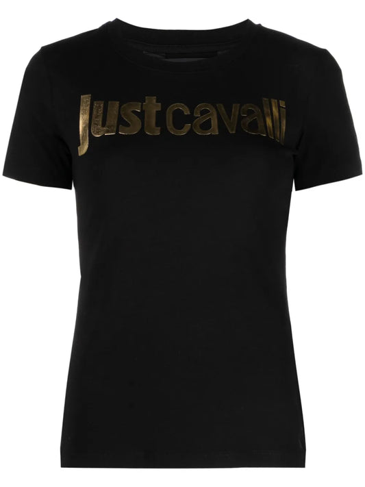 Logo-Embossed Round-Neck T-Shirt