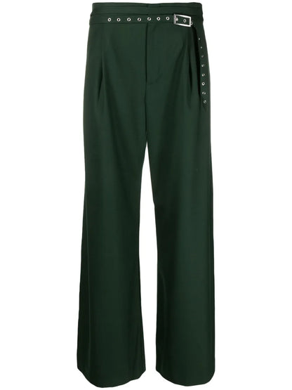 Fenayagz Wide-Leg Trousers