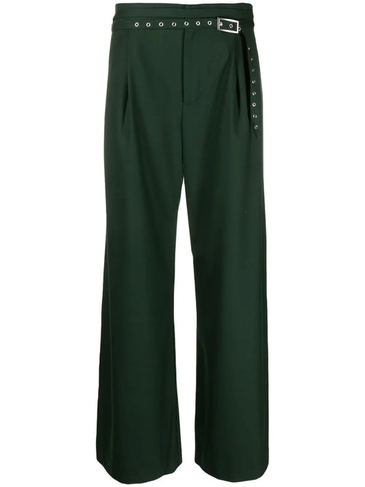 Fenayagz Wide-Leg Trousers