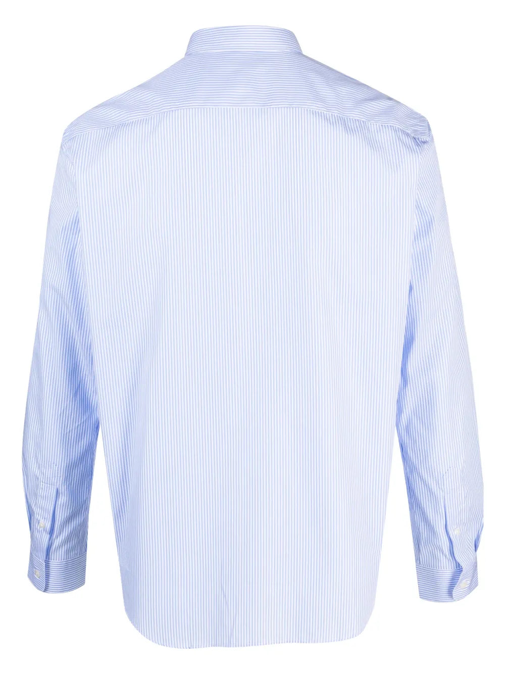 Src Striped Cotton Shirt