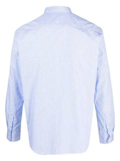 Src Striped Cotton Shirt