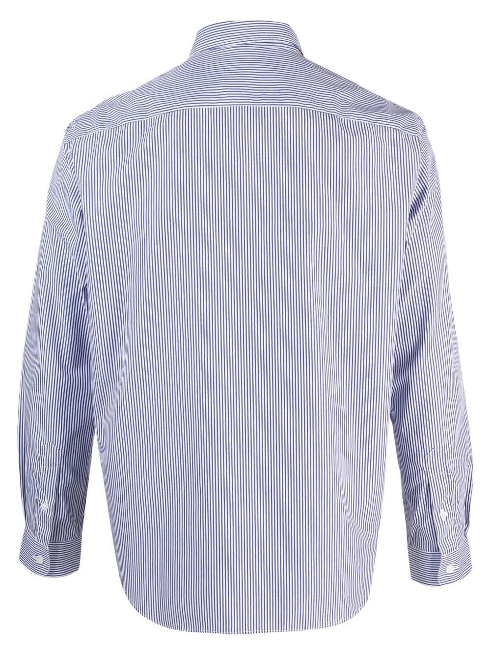Src Striped Cotton Shirt