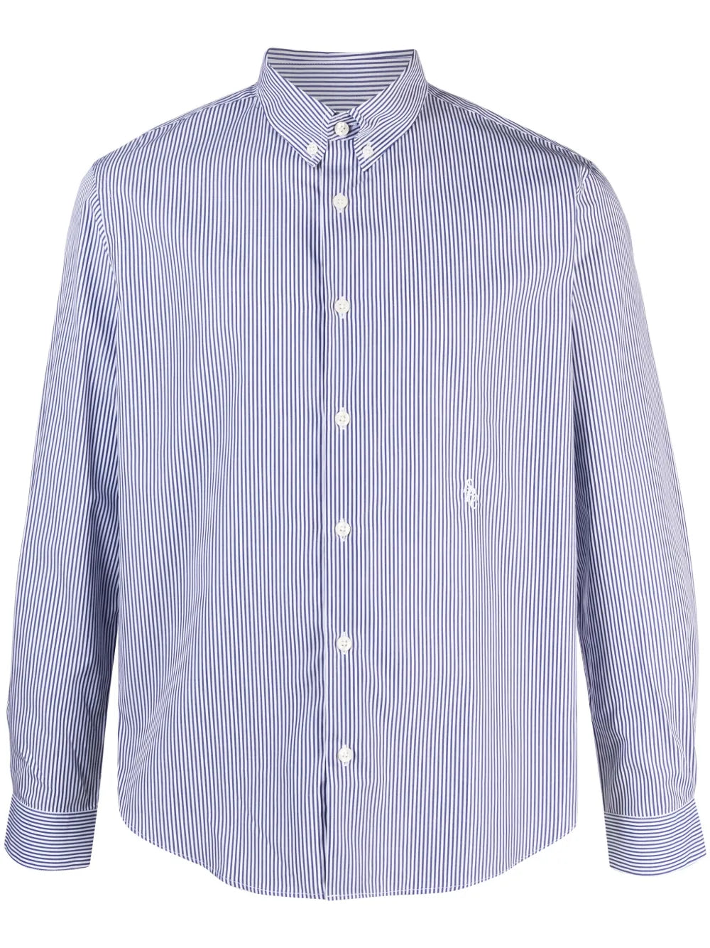 Src Striped Cotton Shirt