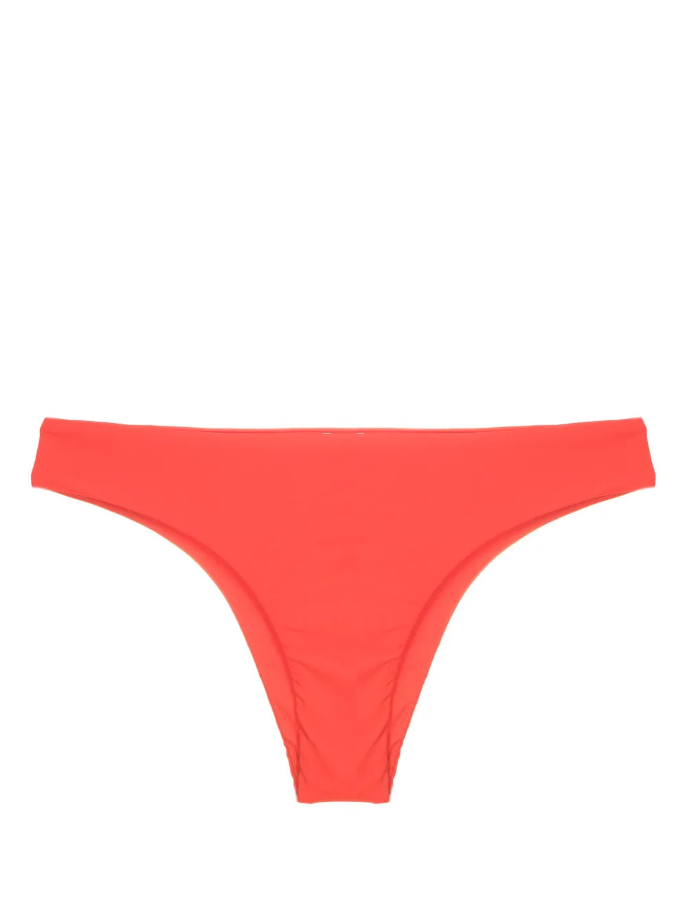 Athletic Low-Rise Bikini Bottom