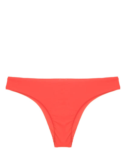 Athletic Low-Rise Bikini Bottom