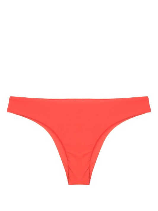 Athletic Low-Rise Bikini Bottom