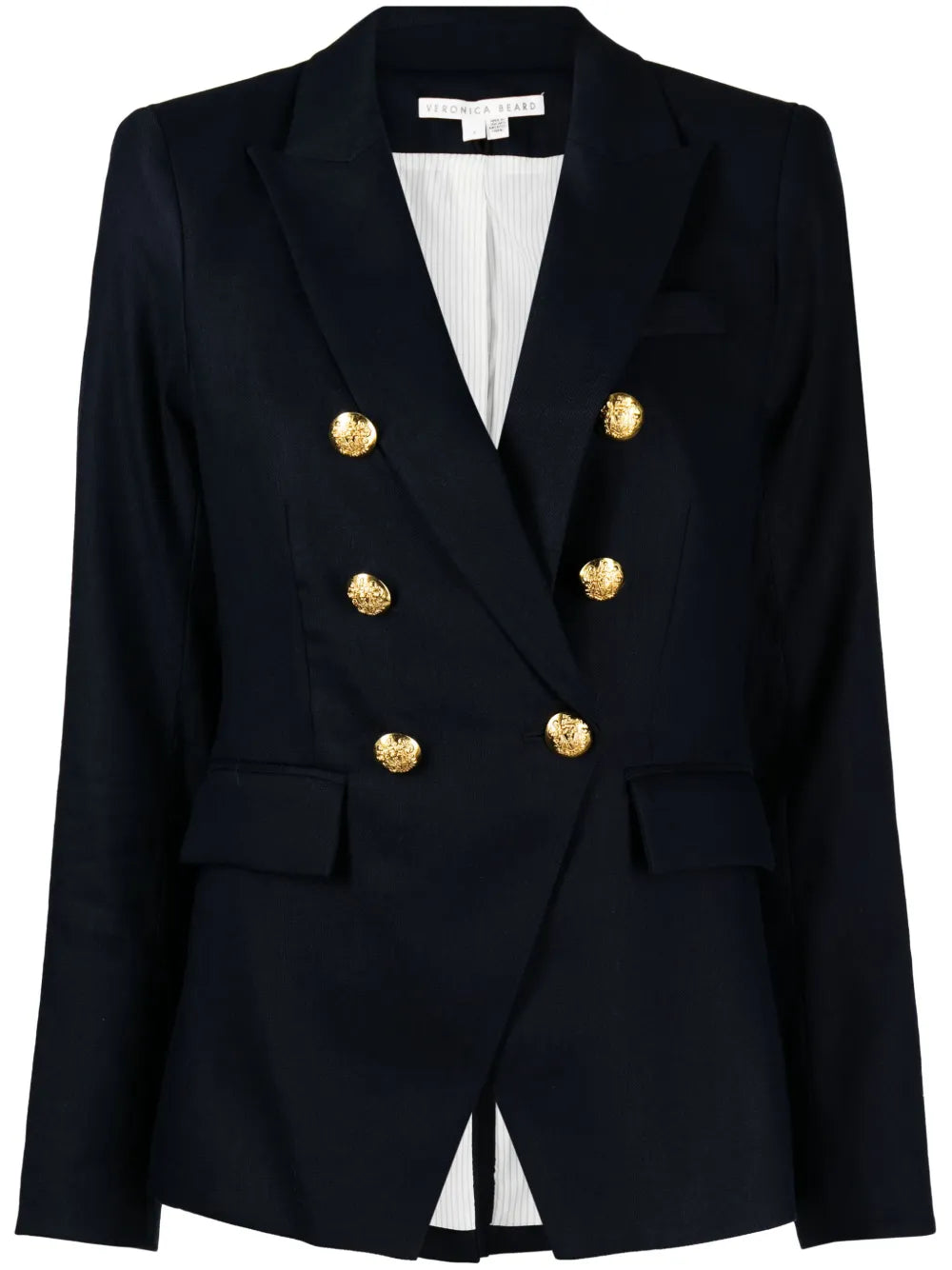 Miller Double-Breasted Blazer