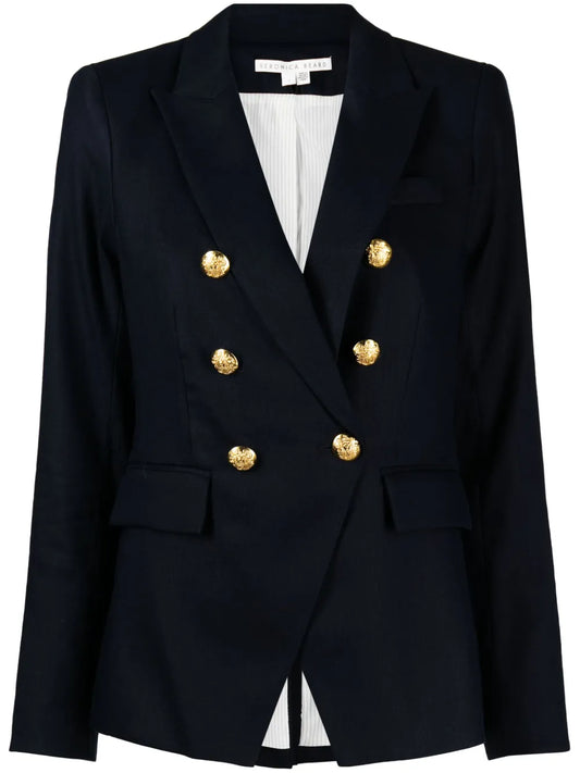Miller Double-Breasted Blazer