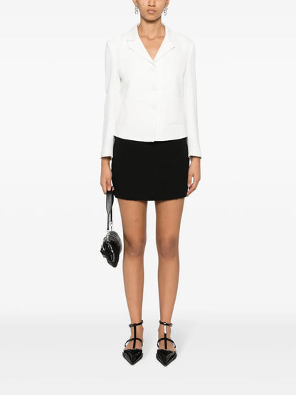 Single-Breasted Blazer