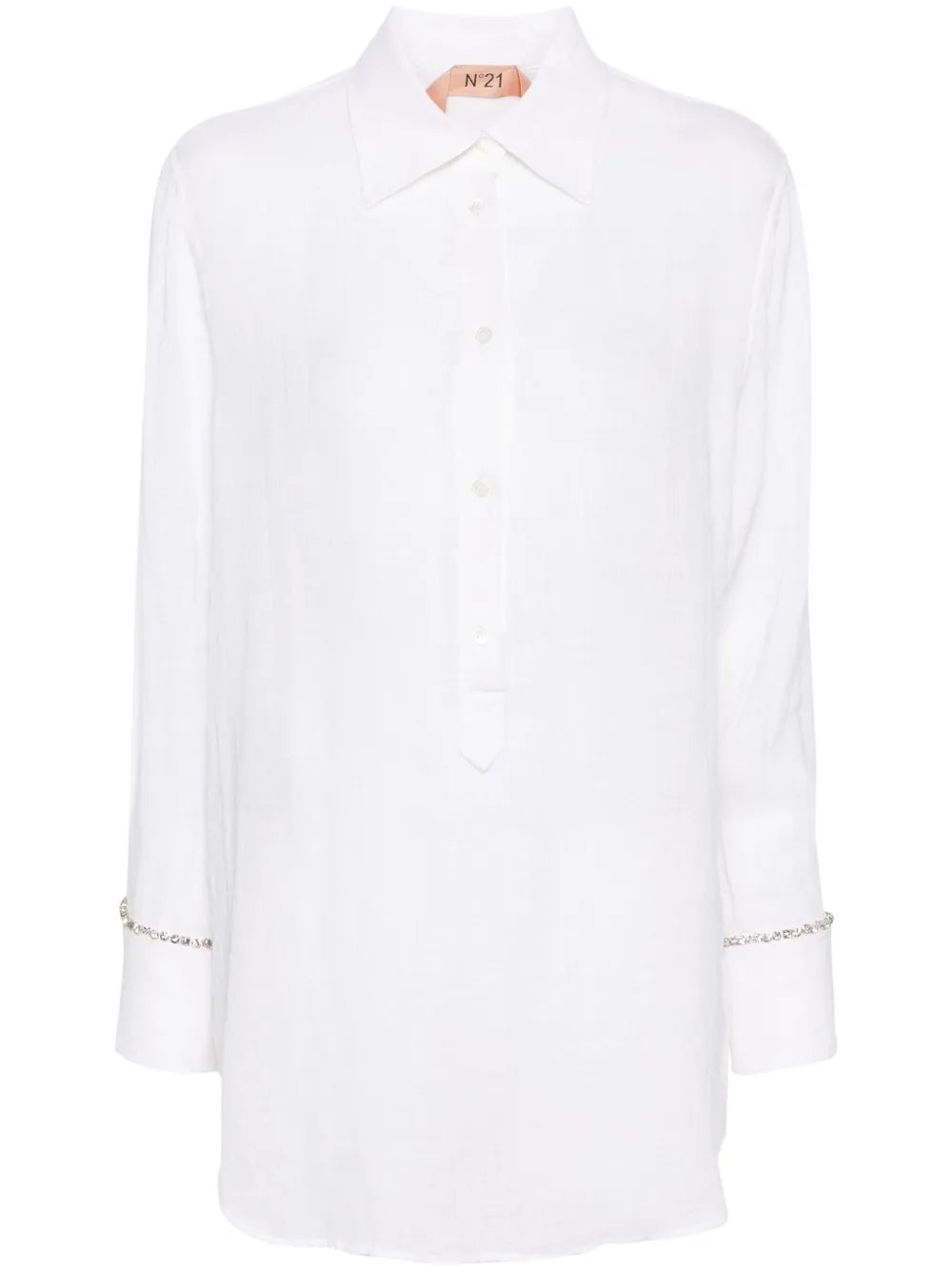 Gem-Detailed Tunic