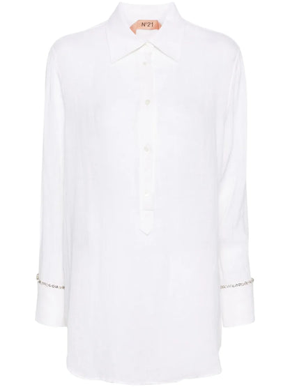 Gem-Detailed Tunic