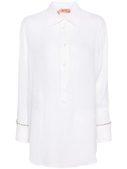 Gem-Detailed Tunic