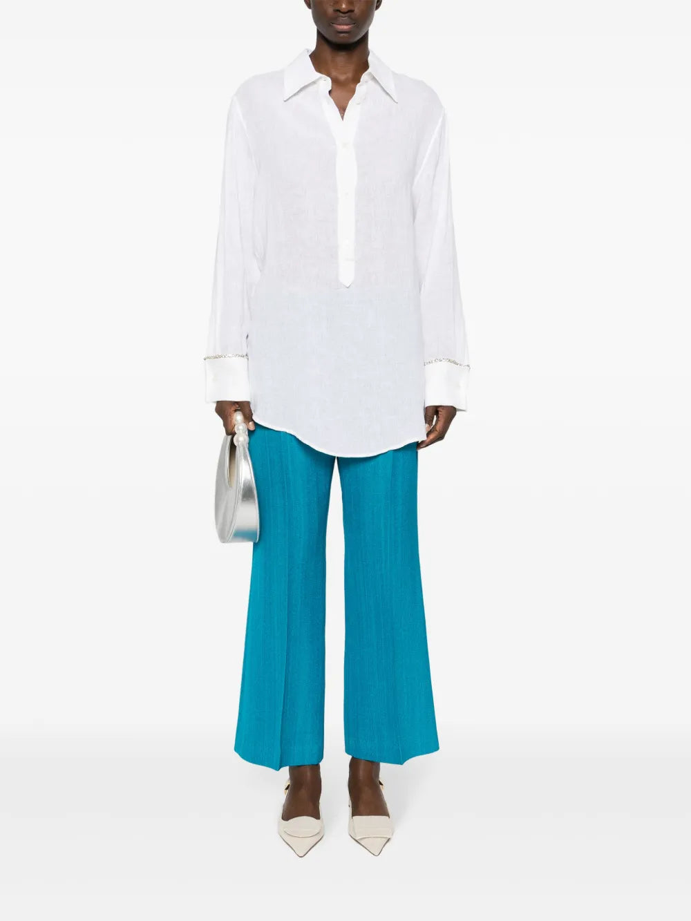 Gem-Detailed Tunic