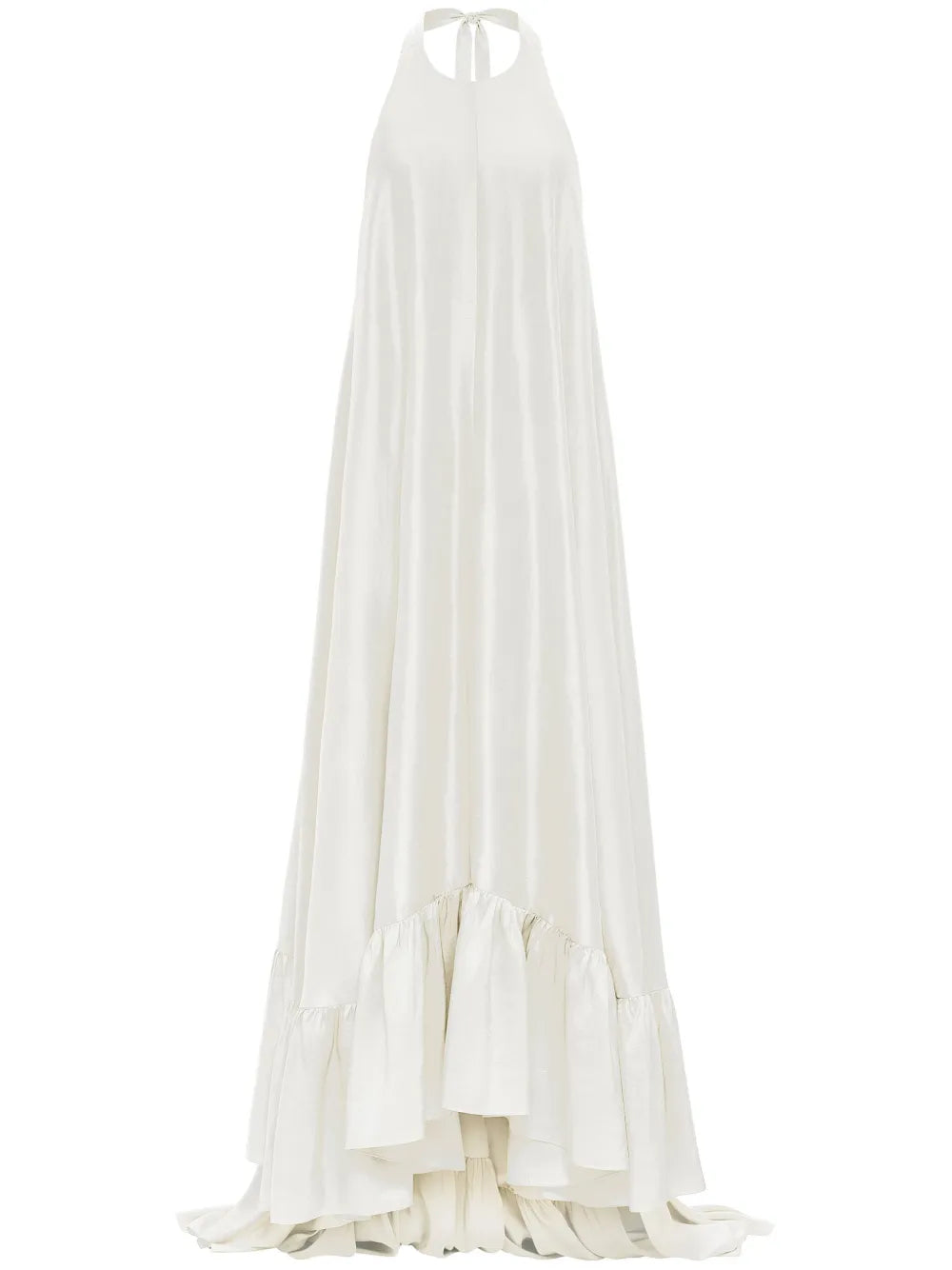 Sadie Silk Gown
