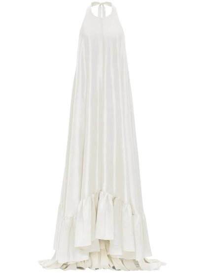 Sadie Silk Gown