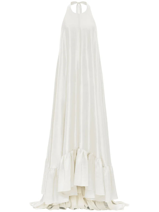 Sadie Silk Gown