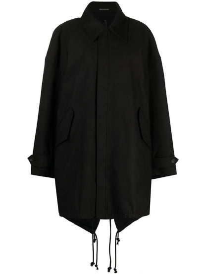 Military Backside Mods Coat