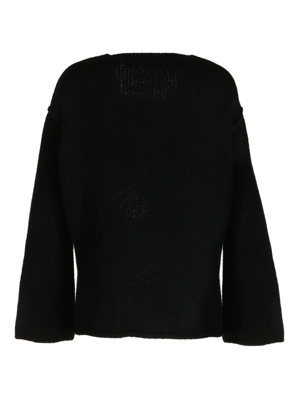 Oversized Distressed Jumper