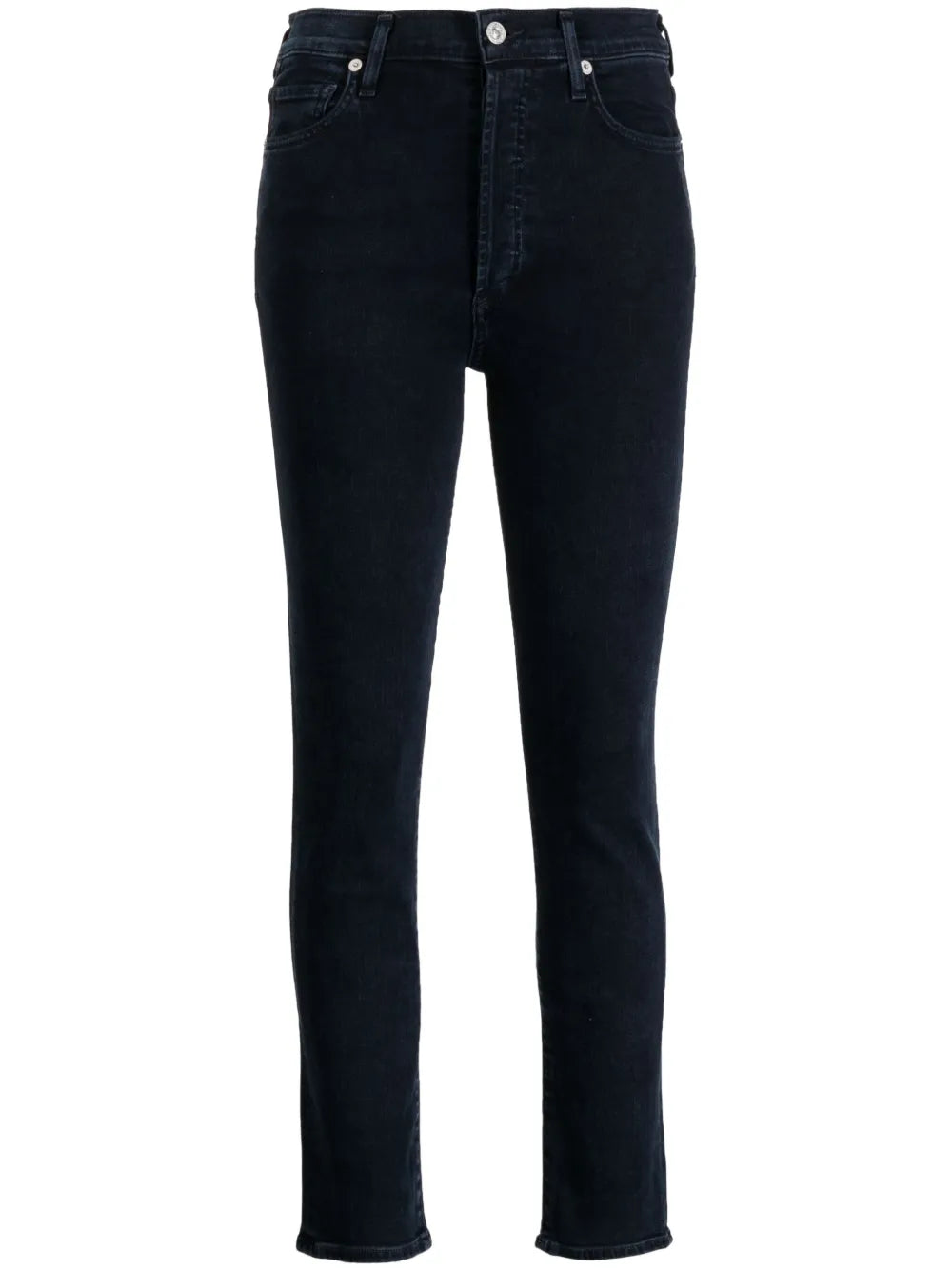 Mid-Rise Bootcut Jeans