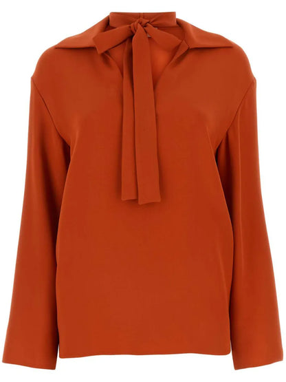 Vlogo Silk Blouse