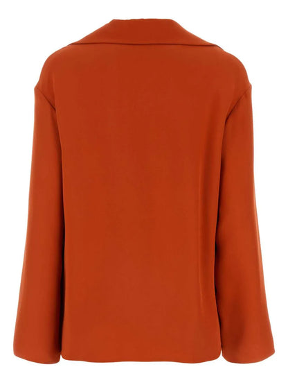 Vlogo Silk Blouse