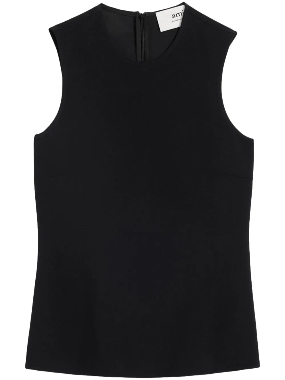 Crepe Tank Top