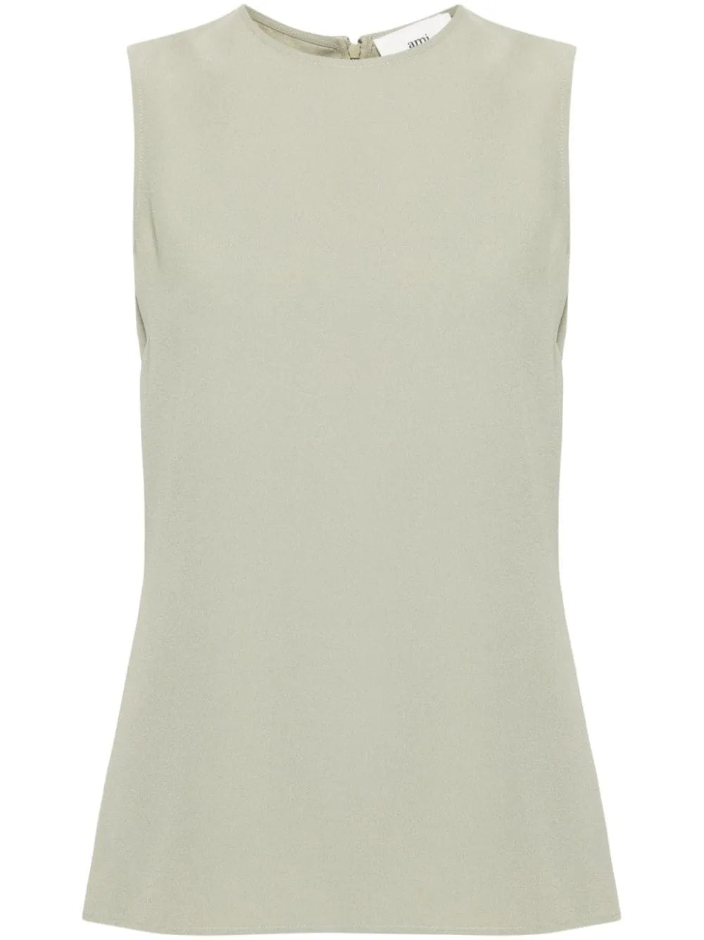 Crepe Tank Top