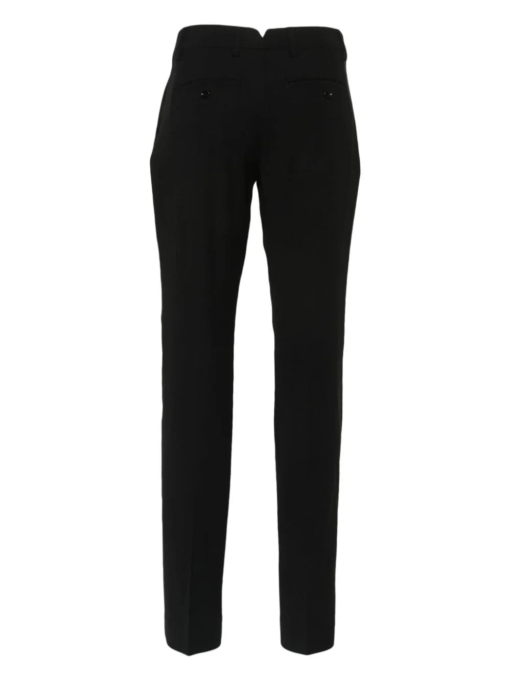 Tapered Tailored Trousers